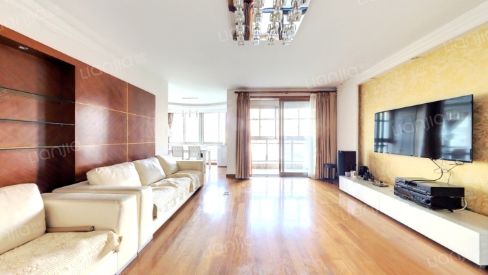 苏堤春晓名苑二手房实景图