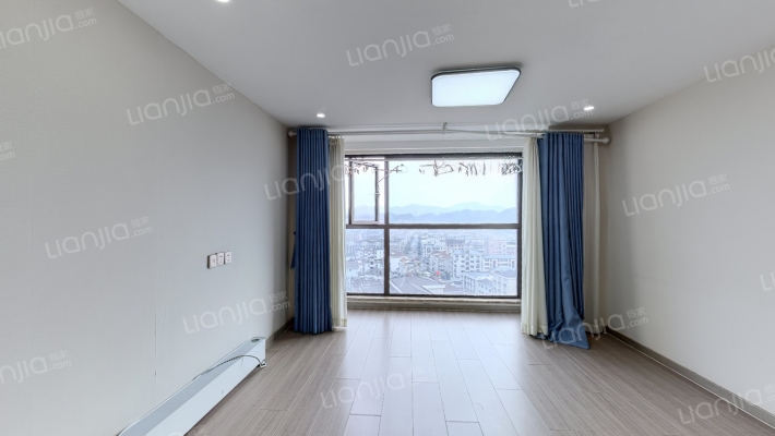 钱王财富中心二手房实景图