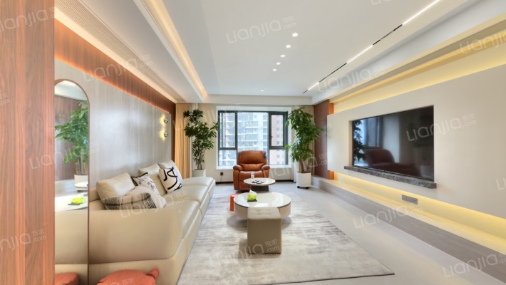 福星惠誉水岸星城B区二手房实景图