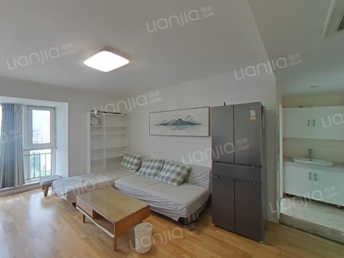 整租·千城凤梧金沙二期 2室1厅 南