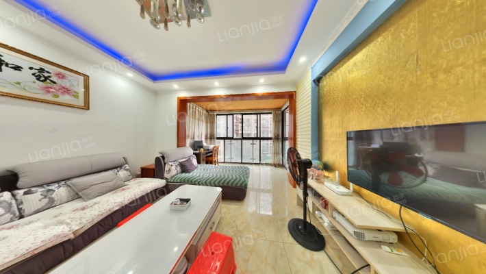 西财学府憬城二手房实景图