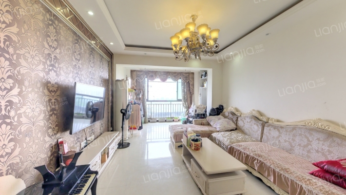 中冶北麓原二手房实景图