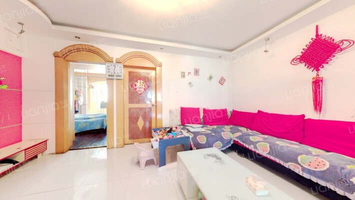 圆梦花园二手房实景图