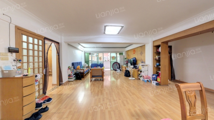 永升松柏中心二手房实景图