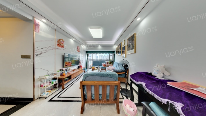 槟城西岸二手房实景图