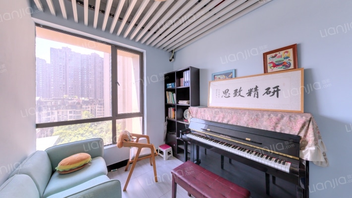 洋湖公馆二期二手房实景图