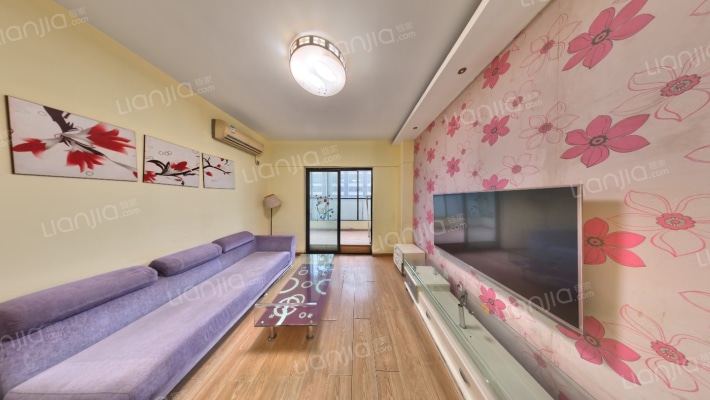 优客联邦一期二手房实景图