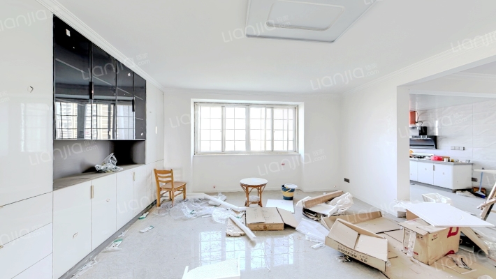 标准花园二手房实景图