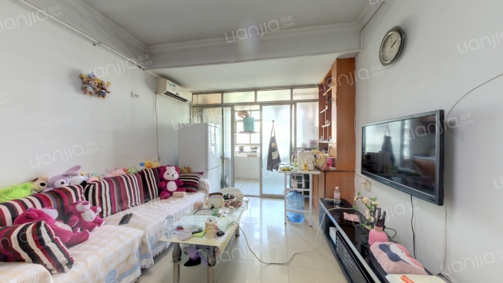 劳动小区二手房实景图