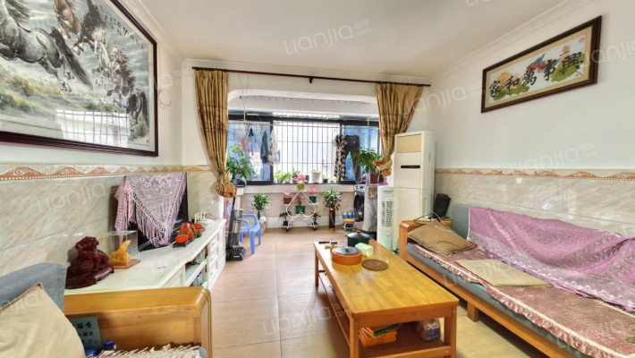 港湾新村二手房实景图