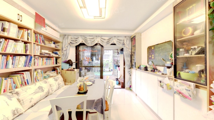 万科金域华庭二手房实景图