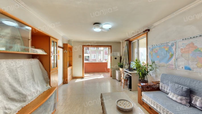 汉荣家园二手房实景图