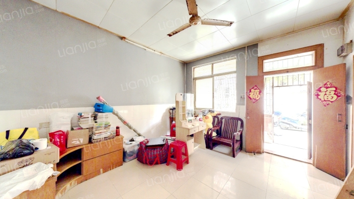 电机厂家属宿舍二手房实景图