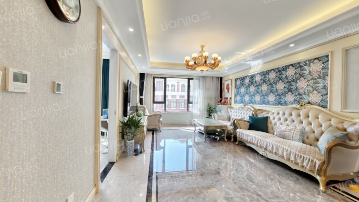 保利天禧二期禧岸1903二手房实景图