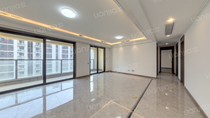 招商雍容华府二手房实景图