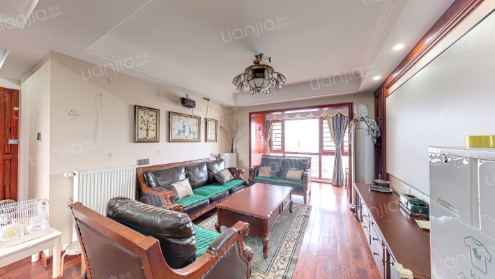 湖湘奥林匹克花园二手房实景图