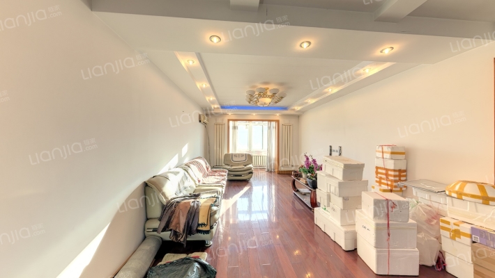 怡静园公寓二手房实景图