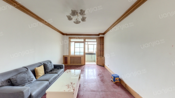 潭园小区西院二手房实景图