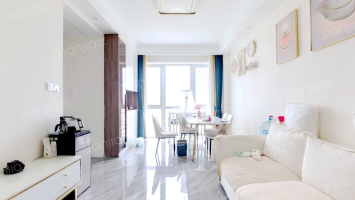 月星国际公寓二手房实景图