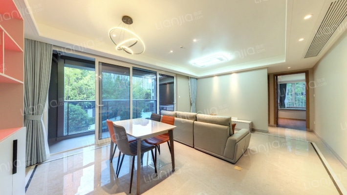 君品名邸二手房实景图