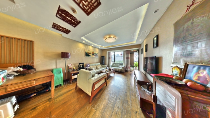 华润二十四城三期二手房实景图