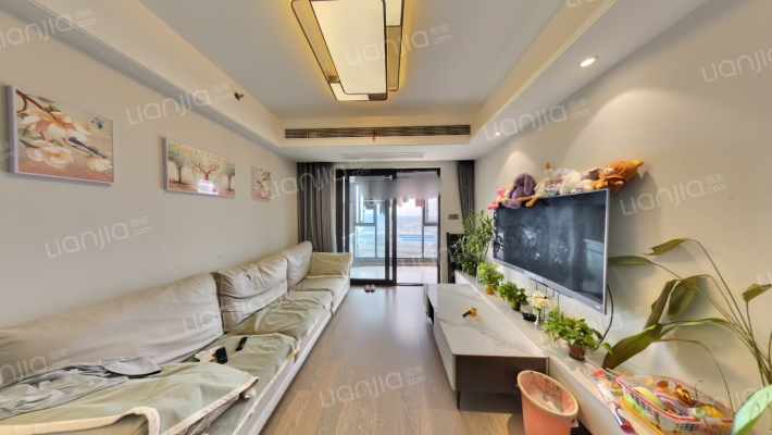 保利时光印象二手房实景图