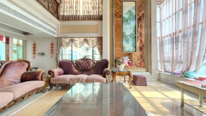 江南海岸花园二手房实景图