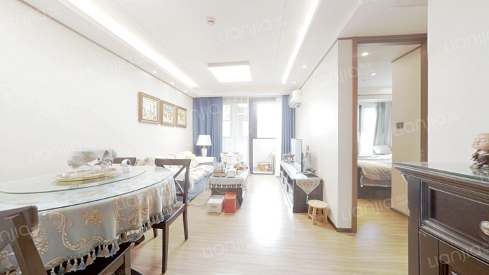 万科都荟南苑B区二手房实景图