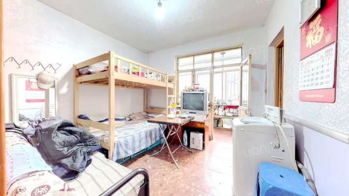 消防宿舍二手房实景图