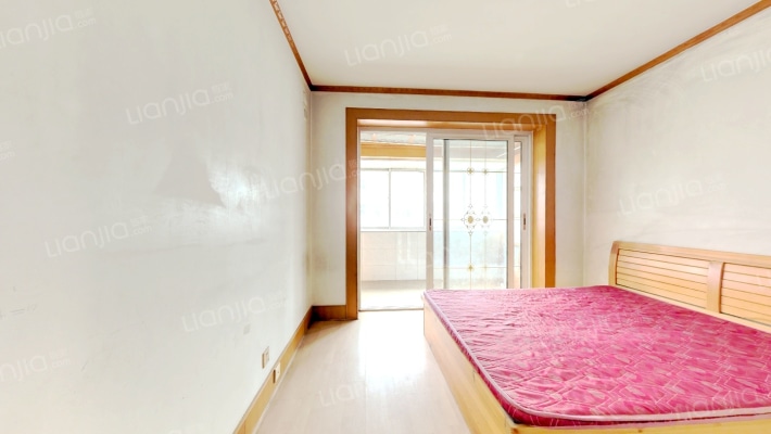 外贸小区二手房实景图