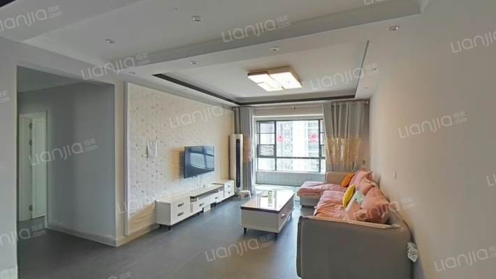 坤禧天安世家二手房实景图