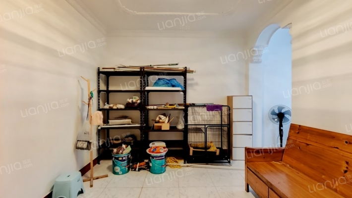 篦子园小区南区二手房实景图