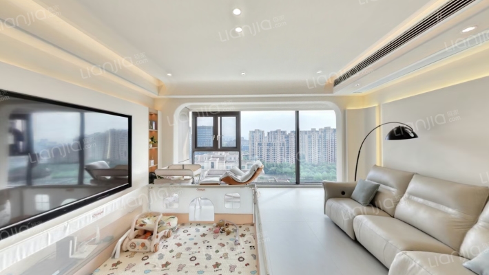 中南君启二手房实景图