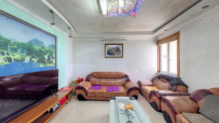 悦心公寓二手房实景图