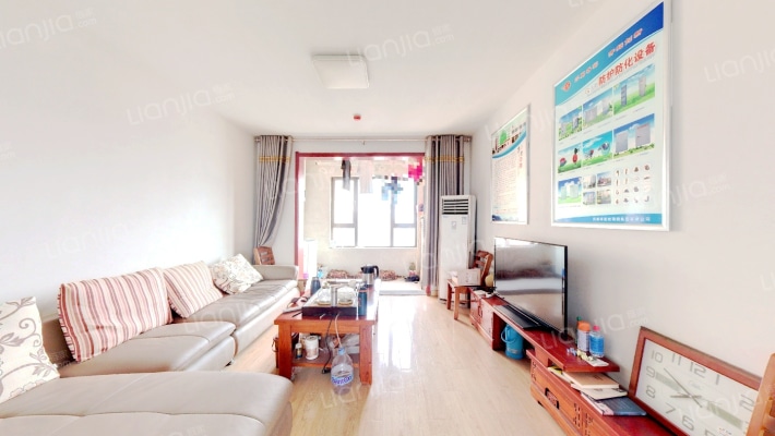 中新锦绣天地中苑一区二手房实景图