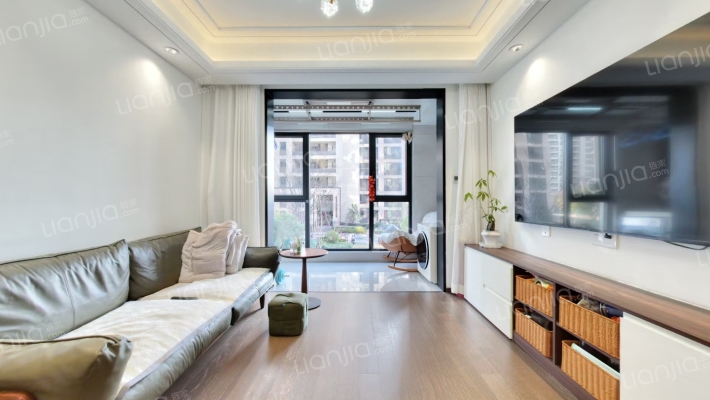 正荣润棠府二手房实景图