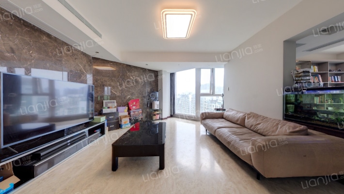 江南豪园二手房实景图