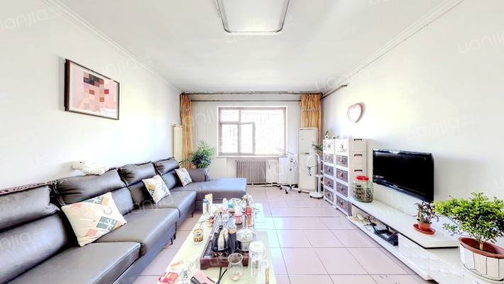 师范小区二手房实景图