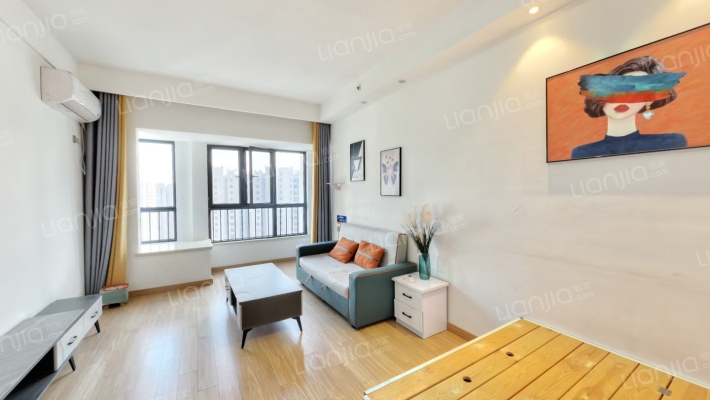 美的置业广场二手房实景图