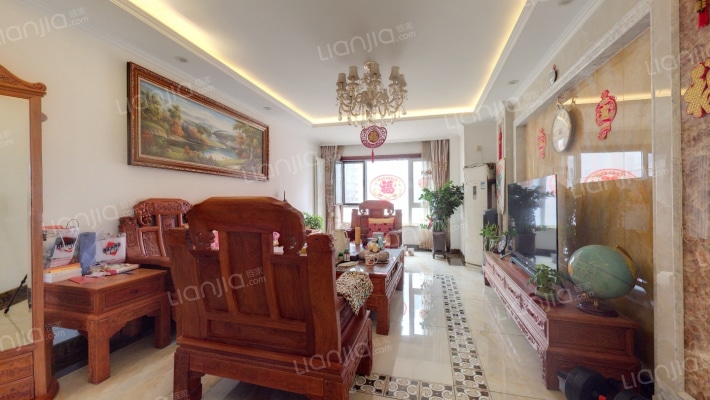 保利茉莉公馆二手房实景图