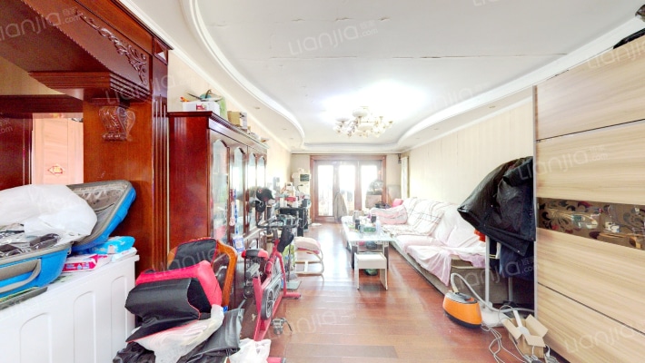 宏伟嘉园南区二手房实景图