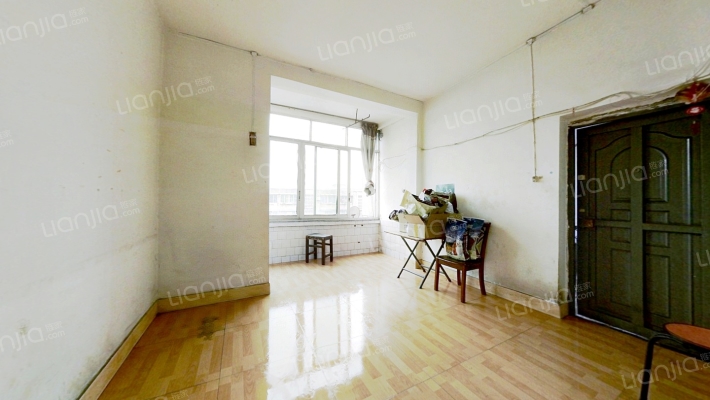 毛纺厂家属区二手房实景图