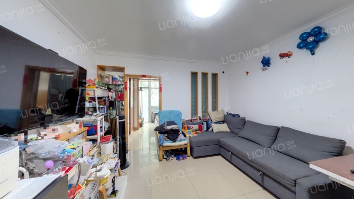 西山林场家属院二手房实景图