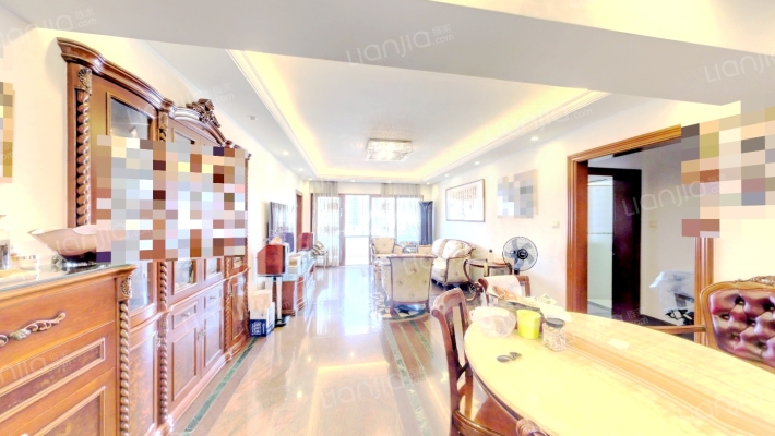 源隆花园二手房实景图