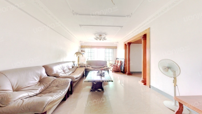 地质小区二手房实景图