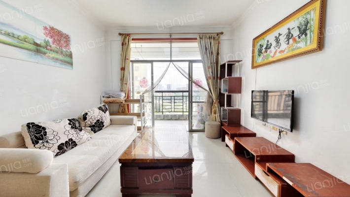 青青世界二手房实景图