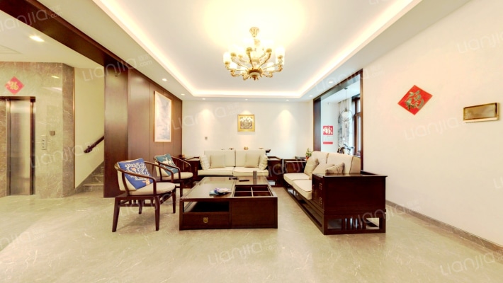 首开琅樾二期二手房实景图