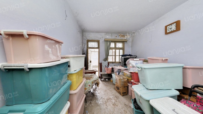 河南职工医学院经三路家属院二手房实景图