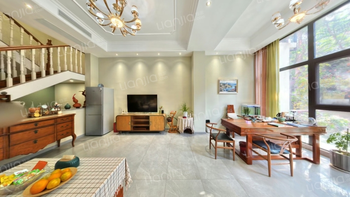 绿都兰亭雅叙二手房实景图