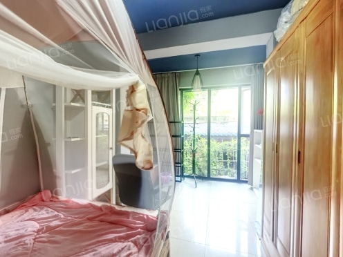 合租·金沙路117号 2居室 东南/南卧